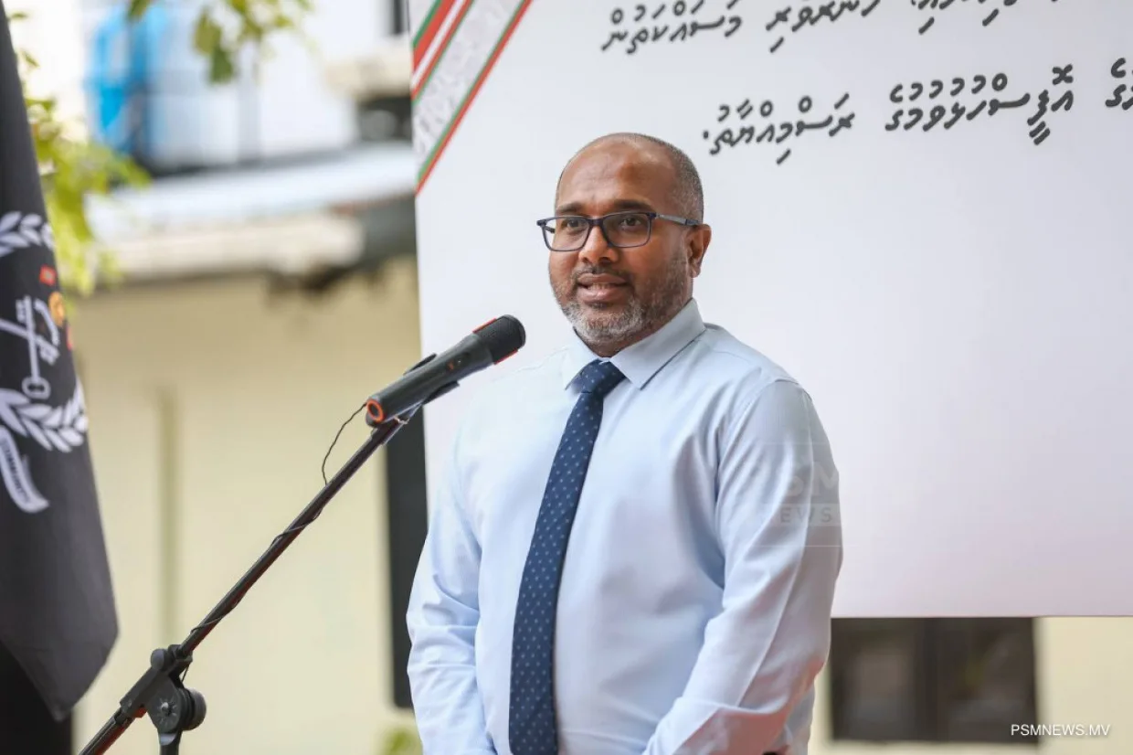 home minister ihusan
